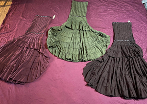 Hi-Low Saloon Girl Pirate Dress