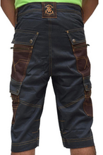 Load image into Gallery viewer, Men&#39;s Heavy Cotton Cargo Shorts