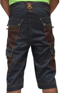 Men's 10 Pocket Cargo Shorts