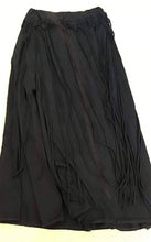 Load image into Gallery viewer, Long Macrame Slit Skirt