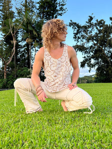Men's Shipibo Tank Top