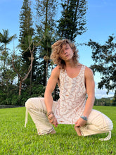 Load image into Gallery viewer, Men&#39;s Shipibo Tank Top