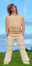 Load image into Gallery viewer, Men&#39;s Handspun Cotton Pants