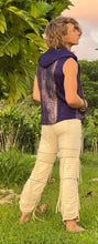 Load image into Gallery viewer, Men&#39;s Silk Hoodie Vest
