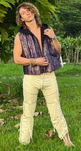 Load image into Gallery viewer, Men&#39;s Silk Hoodie Vest