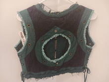 Load image into Gallery viewer, Handmade Lace Vest