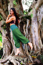 Load image into Gallery viewer, Two-Toned Genie Pants