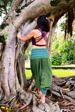 Load image into Gallery viewer, Two-Toned Genie Pants