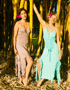 Goddess Sun Dress
