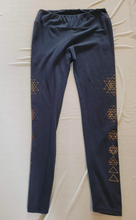Load image into Gallery viewer, Sri Yantra Yoga Pants