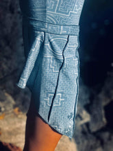 Load image into Gallery viewer, Organic Cotton Shipibo Yoga Pants