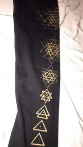 Sri Yantra Yoga Pants