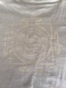 Hemp Men’s Chakra Print Tee