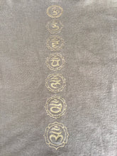 Load image into Gallery viewer, Hemp Men’s Chakra Print Tee