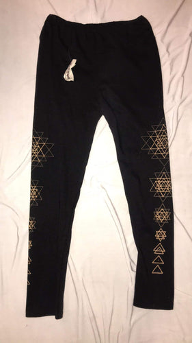 Sri Yantra Yoga Pants