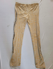 Load image into Gallery viewer, Shipibo Leggings with Razor Cut Weave