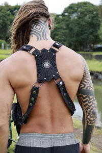 Mens Crossbody Bag