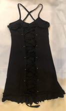 Load image into Gallery viewer, Short Corset Pirate Dress