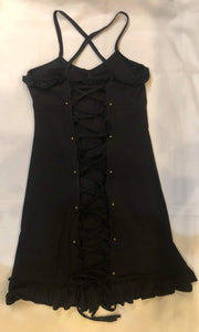 Short Corset Pirate Dress