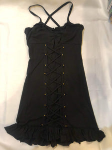 Short Corset Pirate Dress