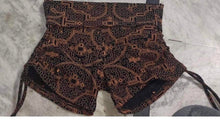 Load image into Gallery viewer, Drawstring Booty Shorts