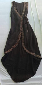 Wrap-Tie Dress
