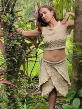 Load image into Gallery viewer, Choli Blockprint Top